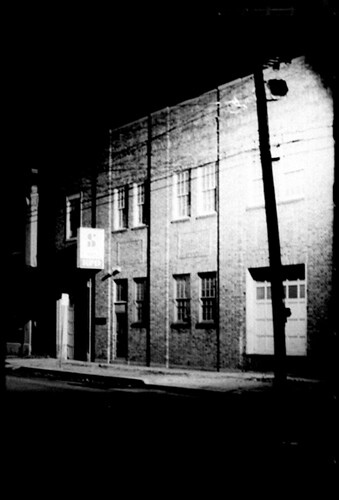  35mm Film Noir In 1982 my high school built a new wing an addition 