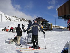 Skiing - December 2004