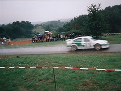 ADAC Rallye Deutschland - August 2002