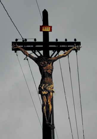 jesus of the electric