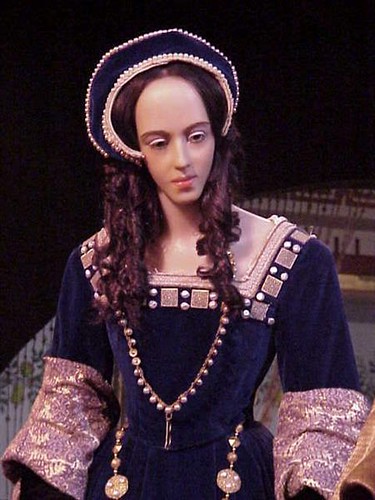 Anne BoleynJPG Photographed at the London Royal Wax Museum in Victoria 