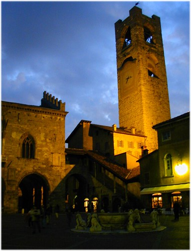 Bergamo, Città Alta