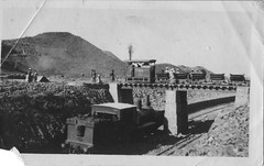 Genealogy #2; railway works, India