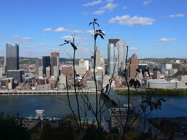 Pittsburgh.