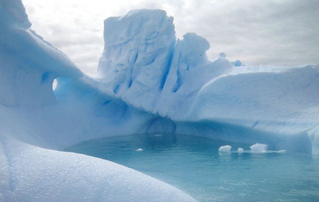 ANTARCTICA - Iceberg Lagoon - Matthew Gibbons_jpg