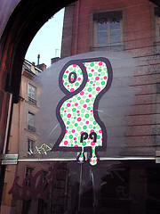 Streetart Lyon 2006