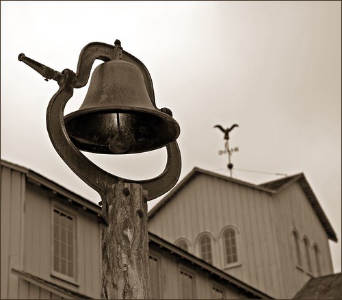bell by Alida's Photos