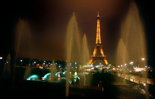 from paris with love