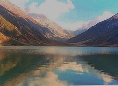 Lakes and Rivers in Pakistan