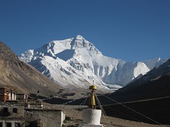 2006 Tibet Kangshung-Rongbuk-Lhakpa Ri