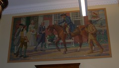 Maine Post Offices and New Deal Murals