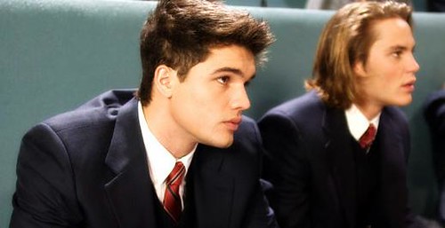 The Covenent Steven Strait I'll happily attend the most boring lecture 