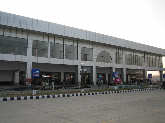 ahmedabad airport, ahmedabad | Flickr - Photo Sharing!