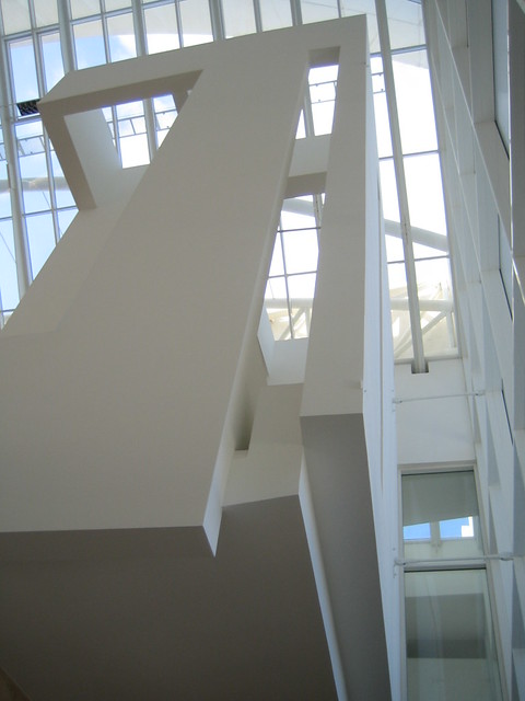 Richard Meier's Jubilee Church