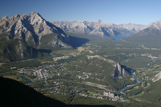 Banff - Canadian Rockies 2005