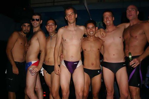 Gay Swim Team 21