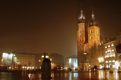 Beautiful Cracow