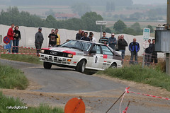 Rallysprint Monteberg 2007 ·Historic - Int.