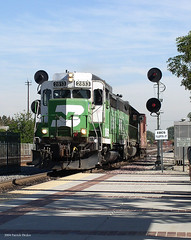 GP30-35 Locomotives