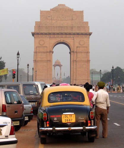"cabs in delhi"