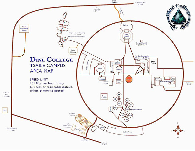 Diné College Campus | Flickr - Photo Sharing!
