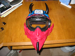 batman paintball mask