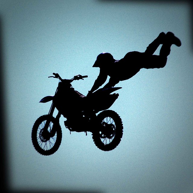 Moto Silhouette by md&r