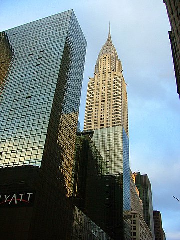 New york city:Grand Hyatt Hotel