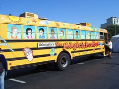 Scholastic's "The Magic School Bus"