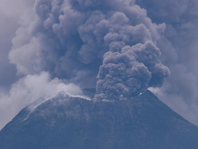 Volcán Tungurahua Ecuador Actividad 300075351_8a15e8da81_z
