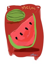 Dziwny owoc