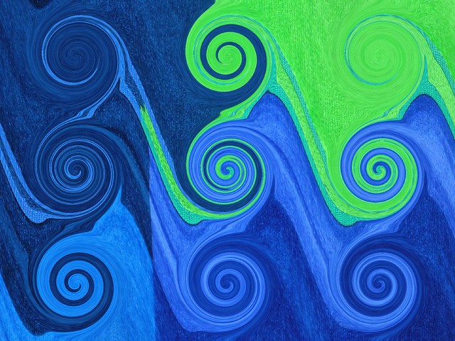 BluegreenOpusSpirals