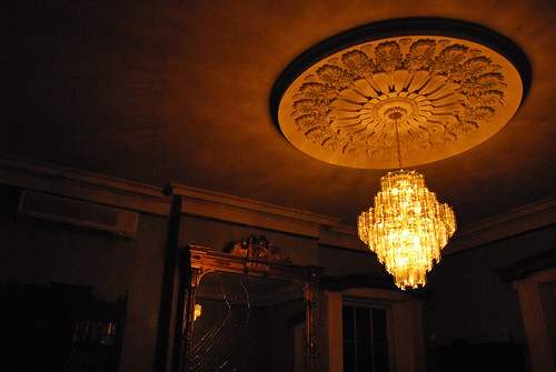 Haunted chandelier.jpg by OrigamiKid