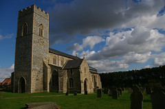 Wighton church, Norfolk