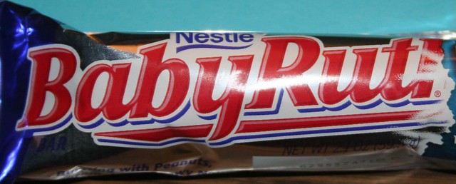 Baby Ruth candy bar | Did You Know? The Baby Ruth candy ...