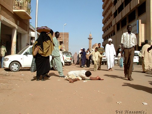 -Khartoum,Sudan-