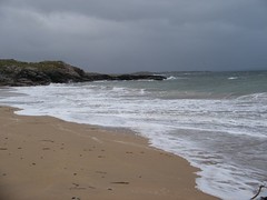 stormy N W Donegal