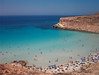 Lampedusa, la spiaggia più bella del mondo