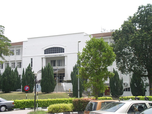 Universiti Sains Malaysia - Library