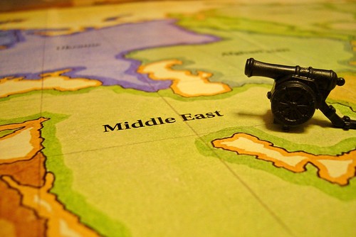 War in the Middle East