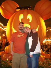 10.14.06 HalloweenTime @ Disneyland