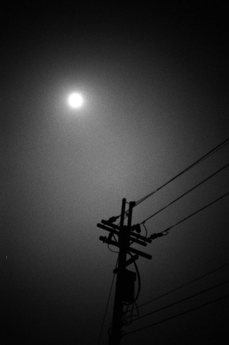 中秋节的月亮 | flickr – 相