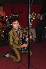 Tav Falco at Joe's Pub, NYC, 10/22/06
