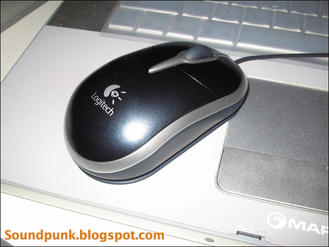 logitech mini optical mouse plus