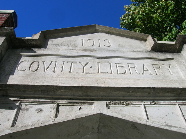county library