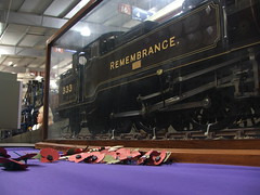 National Railway Museum - November 2006