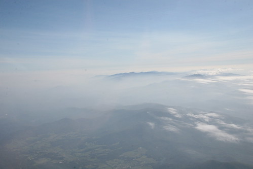 smoky mountains
