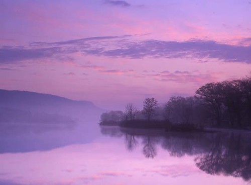 culver lake at dawn by jjraia