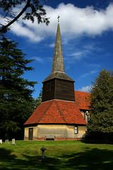 Navestock Church, Essex