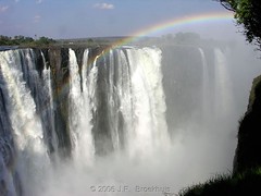 Victoria Falls National Park